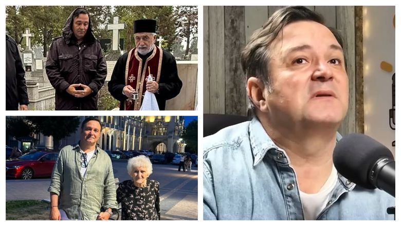 Daniel Buzdugan, îndurerat la căpătâiul părinților săi, la 40 de zile de la moartea mamei: “Nu mai sunt copilul nimănui.” Daniel Buzdugan, îndurerat la căpătâiul părinților săi, la 40 de zile de la moartea mamei: “Nu mai sunt copilul nimănui.”