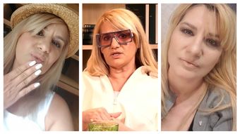Nicola, destăinuiri din viața personală. La ce alimente a renunțat: “Am mai încălcat regula.” Artista a spus și de ce nu și-a refăcut viața după divorț: “E simplu!”