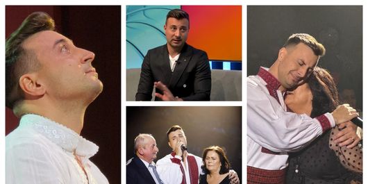 Reacția lui Valentin Sanfira după ce părinții lui au fost jigniți pe internet. Artistul a lăsat un mesaj tranșant: “Nu studiile medii sunt o rușine, ci pretenția de superioritate și lipsa de respect.”