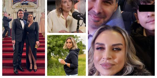 Adina Halas, despre ritualurile din familie. De ce a ales să își boteze fiul într-o biserică catolică, deși este ortodoxă: “Ce coincidență! Exact așa s-a întâmplat!”
