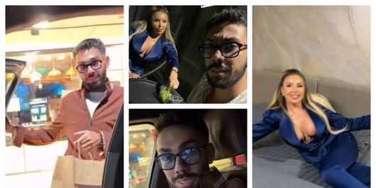 Roxana Vașniuc, răsfățată de Armin Nicoară! Ce a făcut artistul pentru nașa lui: „Finul meu a zis că îmi face toate plăcerile!”