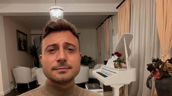 Ce i-a spus tatăl lui Valentin Sanfira după despărțirea de Codruța Filip! Cântărețul a făcut dezvăluiri neașteptate: „Mă așteptam.”