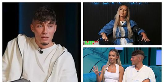 Naomi, deranjată de relația dintre Dorobanțu și mama lui?! Ce a ieșit la iveală la testul poligraf: „Minte!”