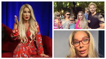 VIDEO Alina Laufer a răbufnit după ce a fost criticată pentru operațiile estetice! Ce le-a transmis celor care au judecat-o: „N-am înțeles de unde atâta ură!”