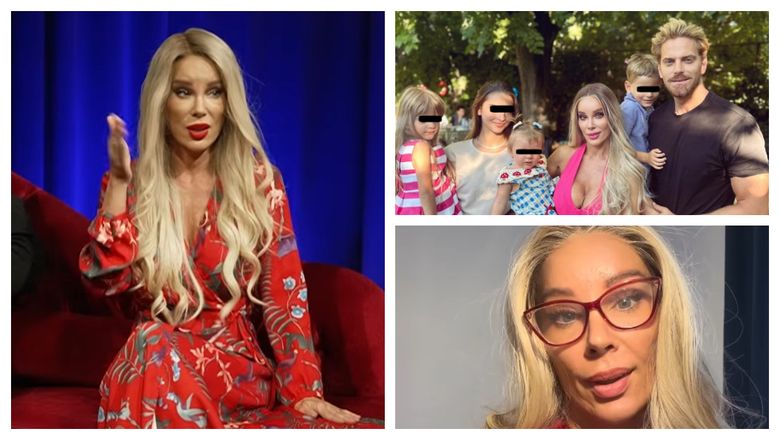 VIDEO Alina Laufer a răbufnit după ce a fost criticată pentru operațiile estetice! Ce le-a transmis celor care au judecat-o: „N-am înțeles de unde atâta ură!”