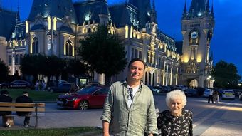 Daniel Buzdugan, distrus de durere după ce și-a pierdut ambii părinți! Ce gest a făcut mama lui pe patul de spital: „Ca un copil mic…”