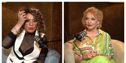 Minodora, corectată de Mihaela Tatu! Cum a reacționat artista când a aflat că a făcut o greșeală gramaticală: „Nu aveam o educație.”