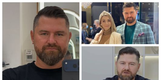 Cum a apărut Mircea Brânzei în mediul online, după zvonurile despărțirii de Denisa Tănase! Ce a făcut soțul afaceristei