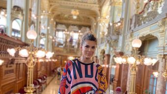 VIDEO Alina Laufer a recunoscut când s-a schimbat viața sa: „M-am făcut și eu fată frumoasă și nu mai eram tocilara din generală.”