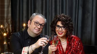 VIDEO Ce apreciază Minodora cel mai mult la soțul ei, Papi: „Cad jos, mă topesc.”