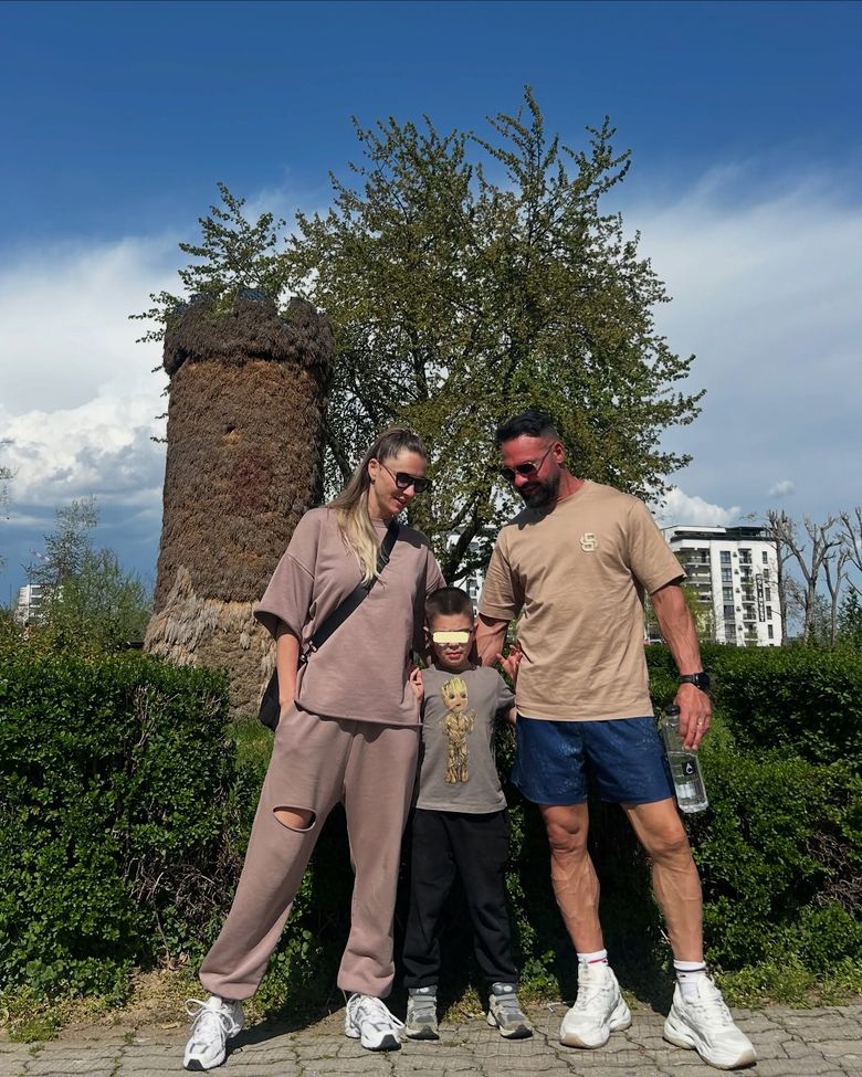 Bianca și Cornel Păsat