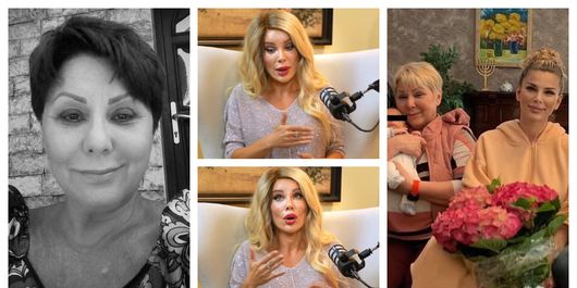 De ce nu a plâns Alina Laufer după ce și-a pierdut mama: „Atât de tare m-a traumatizat lucrul acesta.”