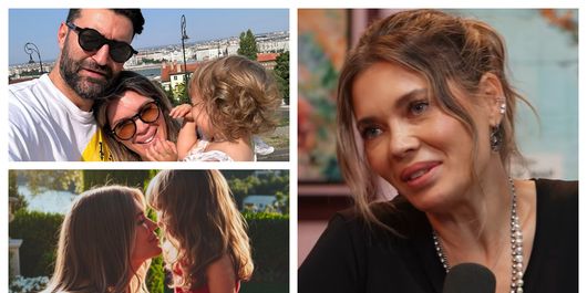 Gina Pistol a făcut anunțul despre cel de-al doilea copil: „Aș mai avea putere să o iau de la capăt.”