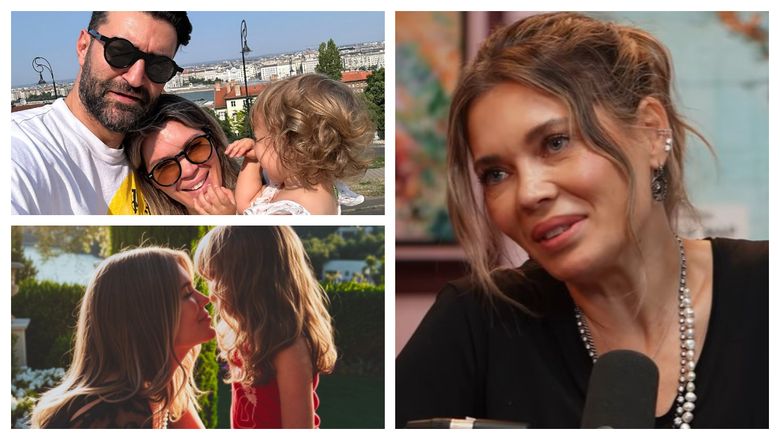 Gina Pistol a făcut anunțul despre cel de-al doilea copil: „Aș mai avea putere să o iau de la capăt.”