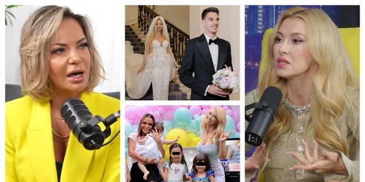 De ce a lipsit Andreea Antonescu de la nunta Andreei Bălan! Vedeta rupe tăcerea: „Eu aleg să păstrez lucrurile frumoase.”