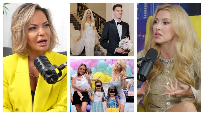 De ce a lipsit Andreea Antonescu de la nunta Andreei Bălan! Vedeta rupe tăcerea: „Eu aleg să păstrez lucrurile frumoase.”