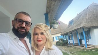 Viorica de la Clejani, clipe cumplite! Ce s-a întâmplat cu artista: „De frică, eu nu m-am dus la spital.”