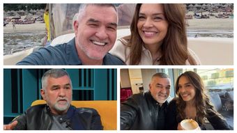 VIDEO Cum a început povestea de dragoste dintre Leonard și Monica Doroftei: „A fost dragoste la prima vedere.”