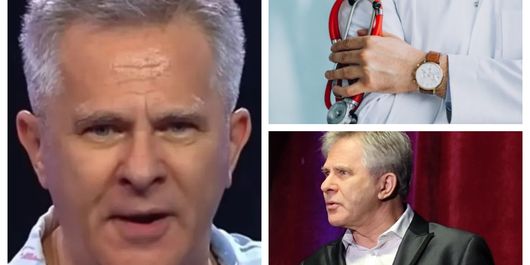 Doru Octavian Dumitru a trecut printr-un an de coșmar: „A trebuit să reînvăț să pășesc, să gândesc, să vorbesc din nou.”