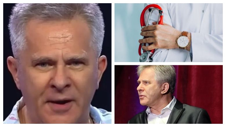 Doru Octavian Dumitru a trecut printr-un an de coșmar: „A trebuit să reînvăț să pășesc, să gândesc, să vorbesc din nou.”