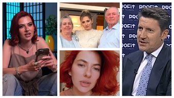 Reacția Lidiei Buble, după ce s-a zvonit că s-ar fi despărțit de iubitul milionar: „Îmi vine familia în vizită.”