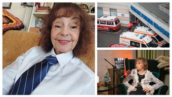 Marina Voica, internată de urgență în spital! Ce se întâmplă cu artista