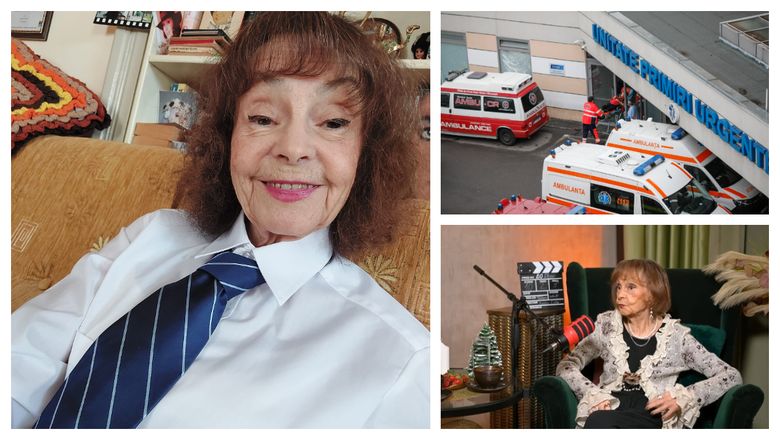 Marina Voica, internată de urgență în spital! Ce se întâmplă cu artista