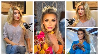 Cum au reacționat copiii Alinei Laufer după operația estetică pe care a suferit-o: „Nu voiam să sperii copiii.”