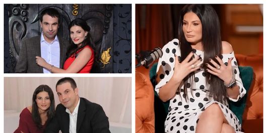 Ce se întâmplă între Ioana Ginghină și Alexandru Papadopol, la șapte ani de la divorț: „Mi-aș dori ca lucrurile să rămână așa.”