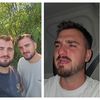 Clipe cumplite pentru unul dintre frații Graur: &bdquo;Medicii au descoperit o inflamație a inimii.&rdquo;