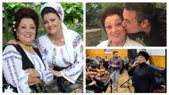 Mesajul impresionant al Stelianei Sima despre Maria Ciobanu: „A rămas pădurea mută.”