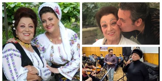 Mesajul impresionant al Stelianei Sima despre Maria Ciobanu: „A rămas pădurea mută.”