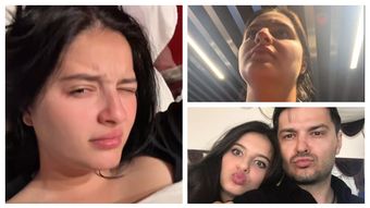 Carmina Vârciu, momente de groază la întoarcerea în România! Ce a pățit la aeroport: „Am simțit că nu mai pot.”