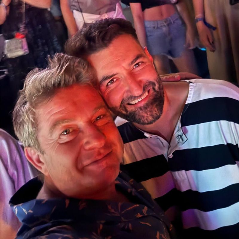 Pavel Bartoș și Smiley