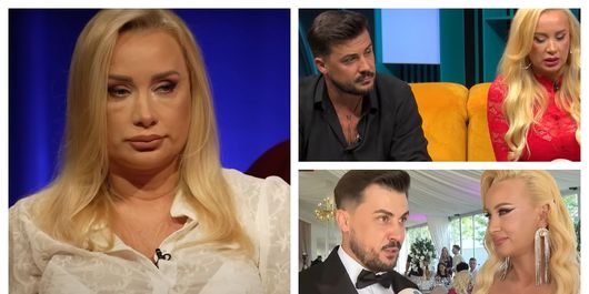 Anunțul Simonei Trașcă, în ziua în care a împlinit doi ani de relație cu Marian Buzilă: „Am zis că, dacă, Doamne ferește, se va întâmpla să ne despărțim, nu vom mai avea treabă.”