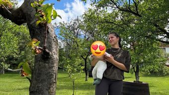 Ce a făcut Geta Sterp alături de soțul ei, fără Vladimir. Tânăra mărturisește cum e viața de când a devenit mamă: “Mai ai nevoie și de timp pentru tine.”