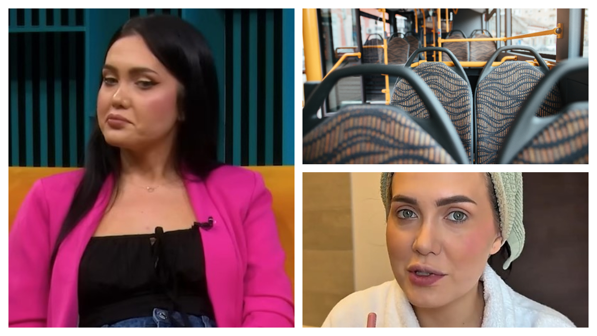 Cum a fost Bianca Comănici dată afară din autobuz Ce a făcut tânăra și cum a gestionat situația: “O să mă dea în judecată și o să plătesc 500 de lei.”