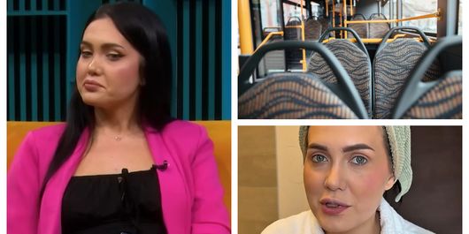 Cum a fost Bianca Comănici dată afară din autobuz. Ce a făcut tânăra și cum a gestionat situația: “O să mă dea în judecată și o să plătesc 500 de lei.”