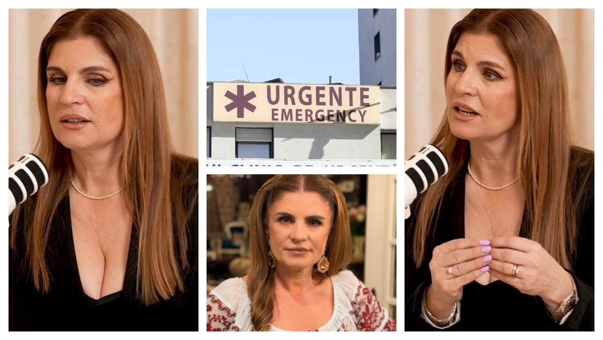Mariana Ionescu Căpitănescu, despre perioadele de anxietate din viața ei Când au apărut și cum a reușit să le gestioneze: “Am stat două săptămâni în spital.”