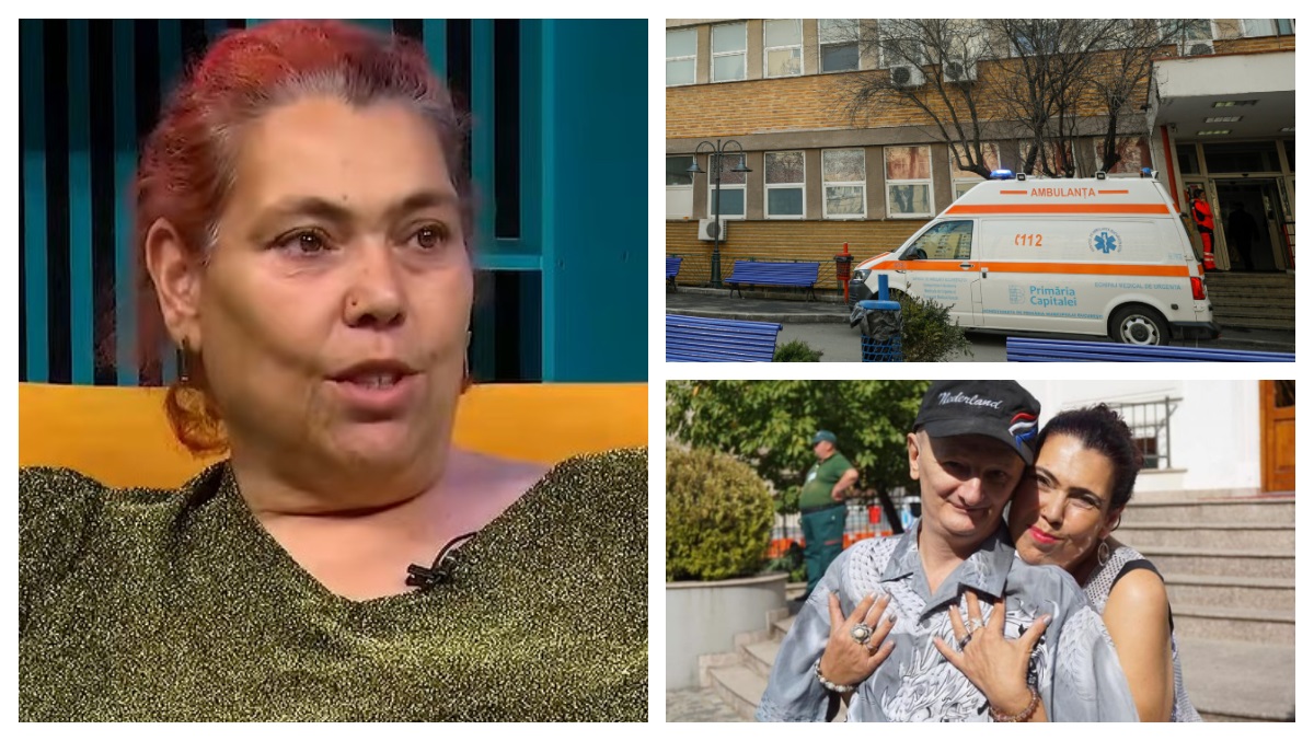 VIDEO Ioana Tufaru, despre problemele de sănătate cu care se confruntă soțul ei, Ionuț Motivul pentru care bărbatul nu mai lucrează: “Știe toată lumea problema.”