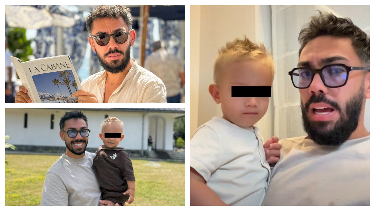 Motivul pentru care Armin Nicoară nu petrece foarte mult timp alături de fiul său Ce se întâmplă cu artistul atunci când vine de la cântări: “În fiecare zi am câte ceva.”