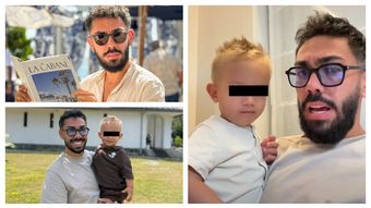 Motivul pentru care Armin Nicoară nu petrece foarte mult timp alături de fiul său. Ce se întâmplă cu artistul atunci când vine de la cântări: “În fiecare zi am câte ceva.”
