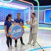 Andreea și Petru au c&acirc;știgat aseară premiul de 25.000 de lei la &bdquo;Hai că poți!&rdquo; &bdquo;Eu am venit să c&acirc;știg, el să se distreze!&rdquo;