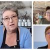 Mesajul Ginei Bradea pentru soțul ei cu ocazia aniversării. Ce i-a pregătit bloggerul culinar partenerului său: &ldquo;Ca-n povești!&rdquo;