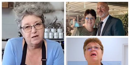 Mesajul Ginei Bradea pentru soțul ei cu ocazia aniversării. Ce i-a pregătit bloggerul culinar partenerului său: “Ca-n povești!”