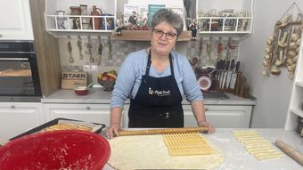 Mesajul Ginei Bradea pentru soțul ei cu ocazia aniversării. Ce i-a pregătit bloggerul culinar partenerului său: “Ca-n povești!”