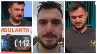 Beniamin, unul din gemenii Graur, răspunde mesajelor legate de problemele lui de sănătate. Ce altă veste cumplită a mărturisit: “Șanse 0 de supraviețuire.”
