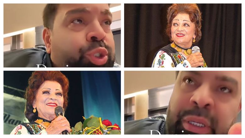 Florin Salam, părere sinceră despre Maria Ciobanu. Ce spune artistul despre una dintre cele mai importante voci din folclor: “Fac o comparație numai pentru cine înțelege.”