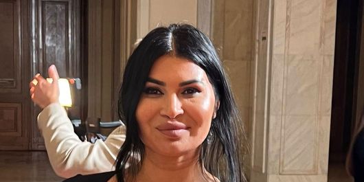 FOTO Primele imagini de la cununia Ramonei Manole cu alesul inimii sale. Ce rochie a ales artista: “Nu îmi vine să cred!”