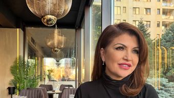 Claudia Ghițulescu, mesaj care a atras atenția în spațiul public. Ce a distribuit artista: „Ai observat că oamenii se supără?”